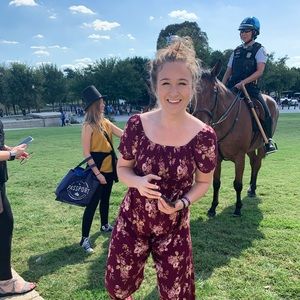 Meet your Posher, Haley